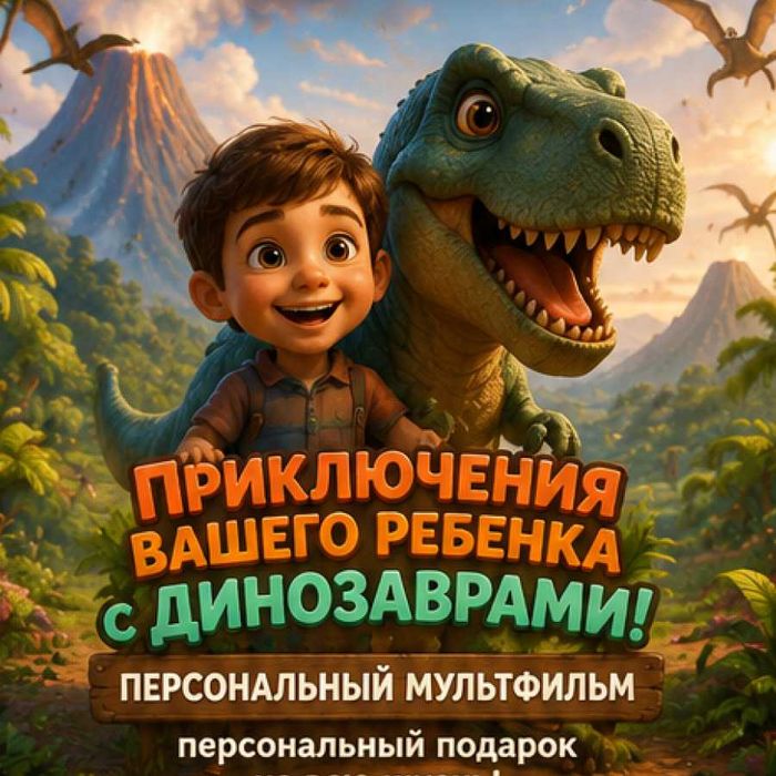 Необычный подарок ребенку