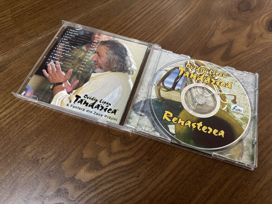 Fanfara Zece Prăjini, Mioara Velicu, O. L. Țăndărică