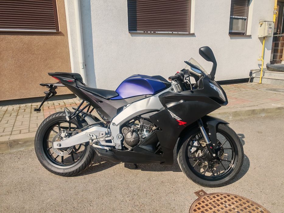 Aprilia rs 125 2022