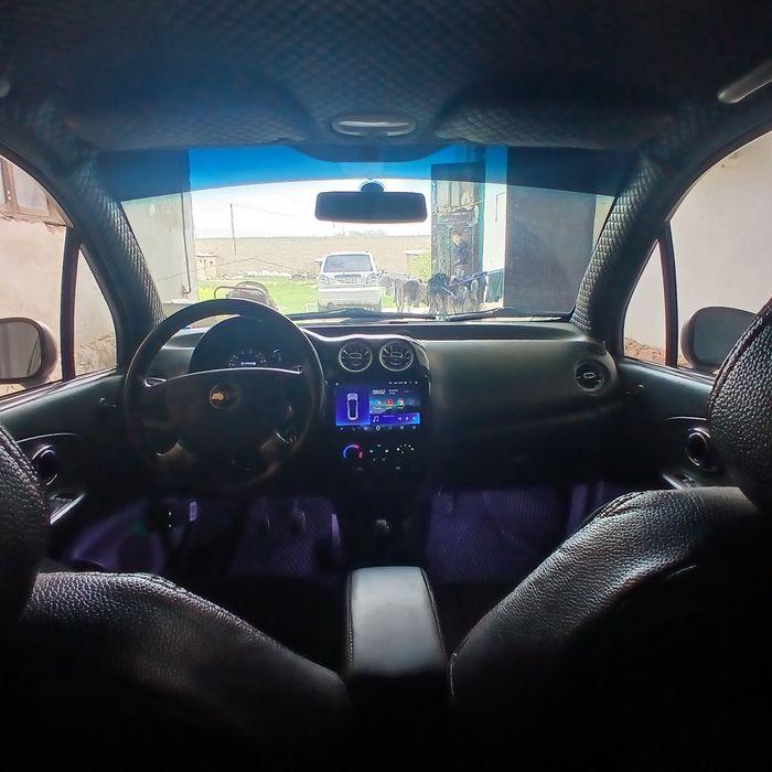 Матиз 2009 йил холати аъло