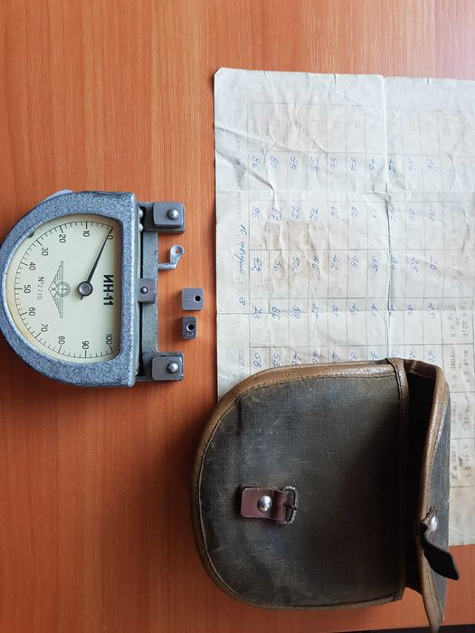 ИН–11 Тензиометър