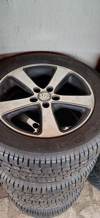 Гуми Fulda Tramp 4×4 H   255/50 R 17"