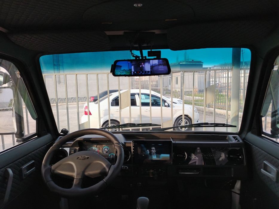 Avtomobil Damas 2025