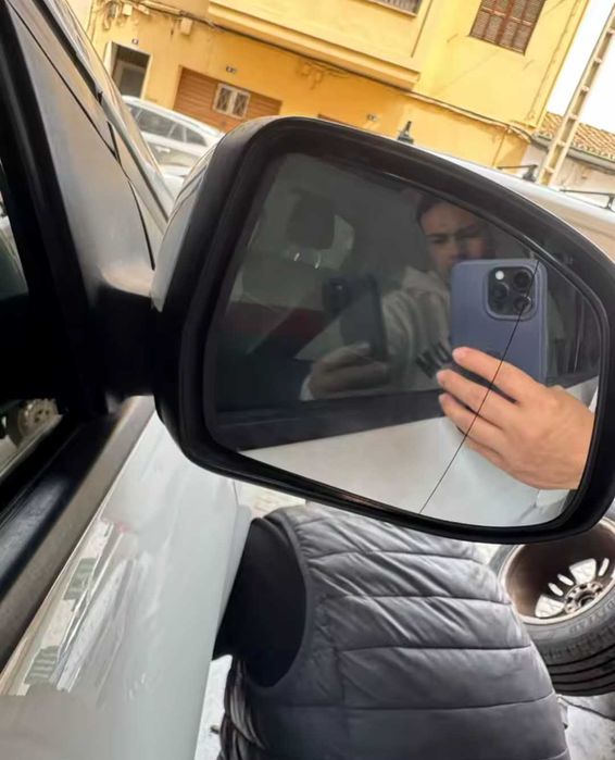 Стъкла за огледалата за странично виждане за Форд Фокус Ford Focus