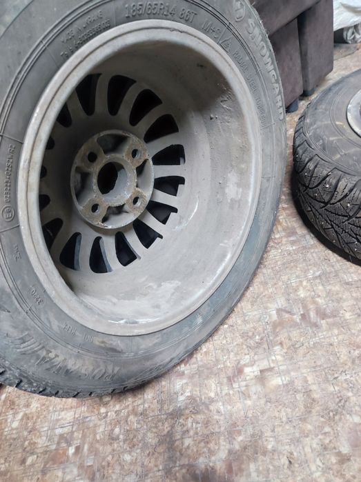 Продам диски Volkswagen