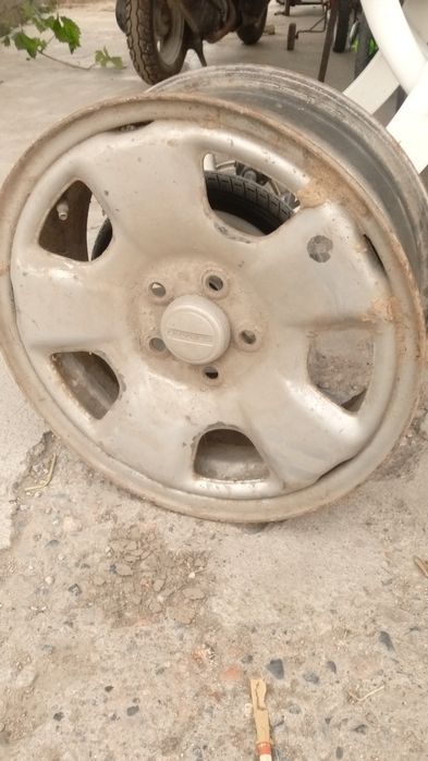 Диски на Субарууу