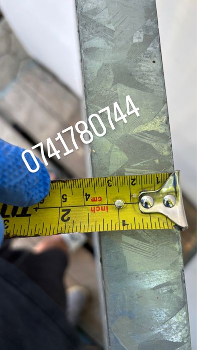 Gratar Zincat 1000x1000