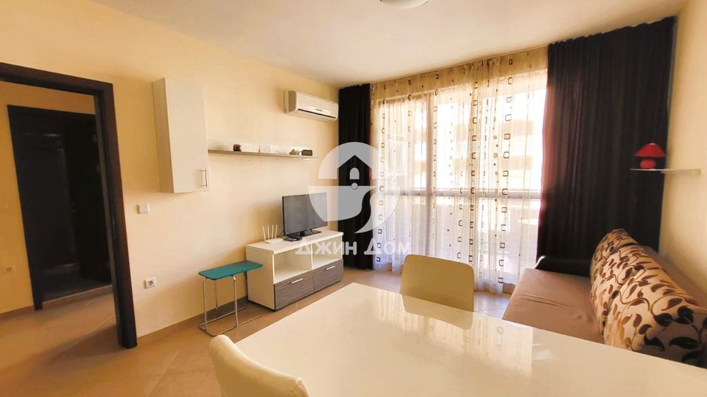 Продава се Двустаен апартамент в к.к. Слънчев бряг - 53 кв.м за 1885 €/кв.м - Снимка #3