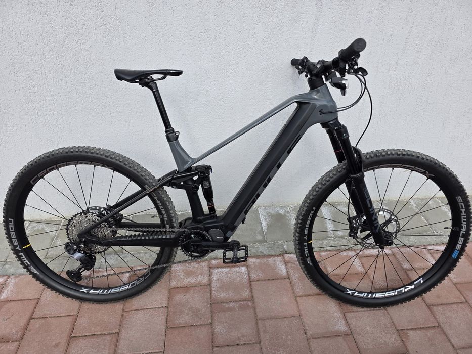 Bicicleta electrica BULLS 21 kg