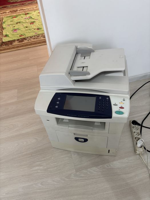 Xerox Phaser 3635 MFP