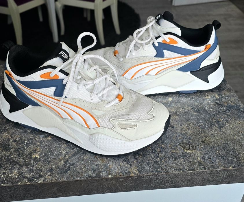 Маратонки Puma RS  43 номер