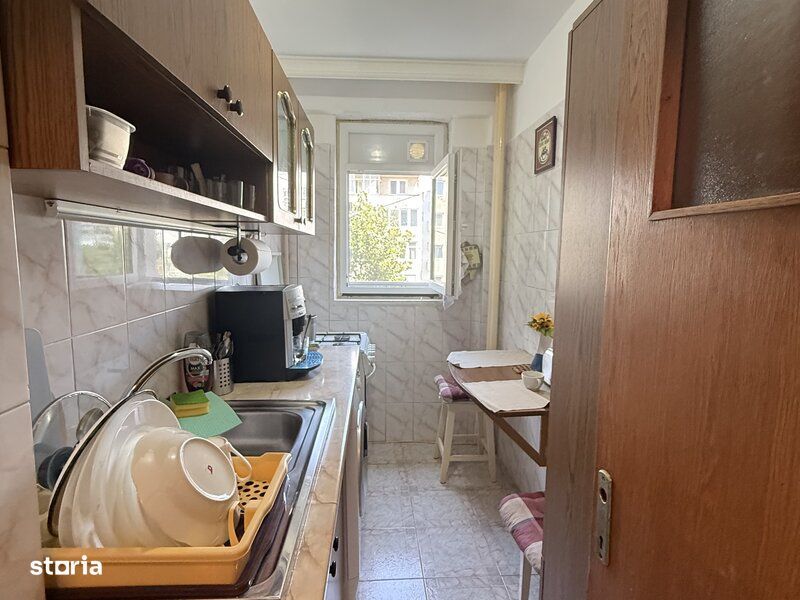 Drumul Taberei, str.V.Argesului, bl.reabilitat, decomandat, etaj 7/10