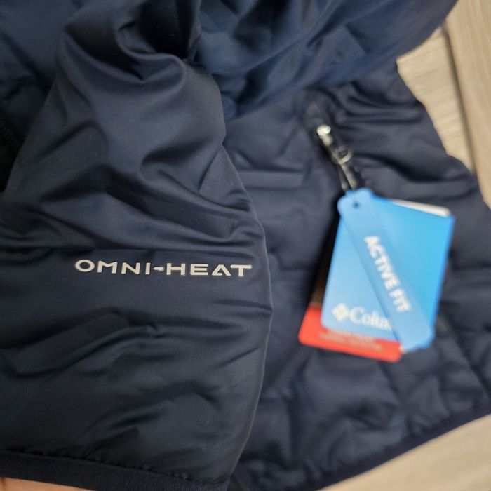 Columbia delta пухено зимно олекотено яке