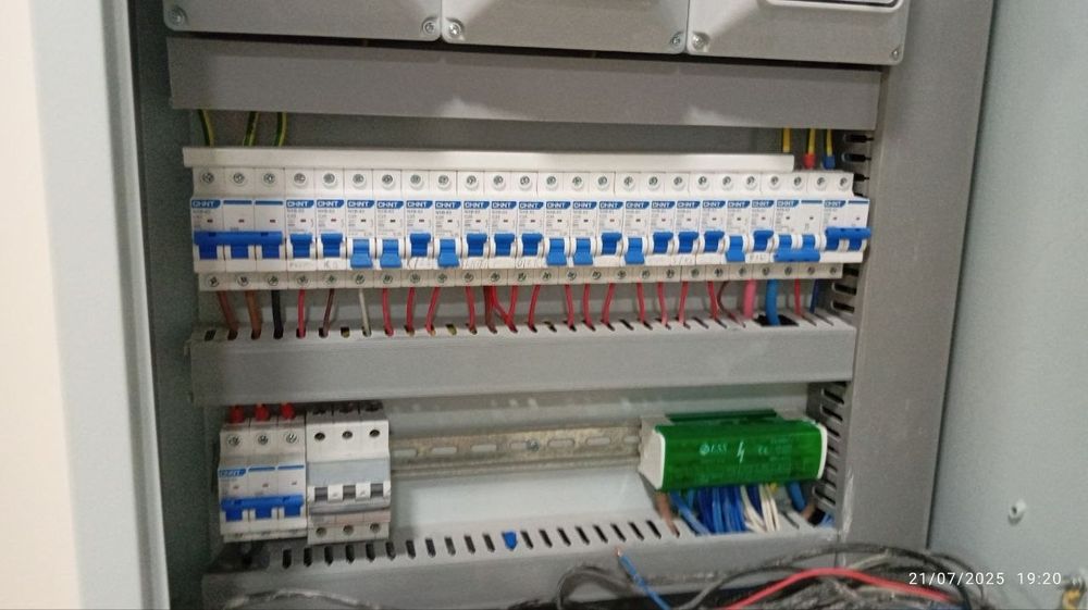 Elektrika xizmati