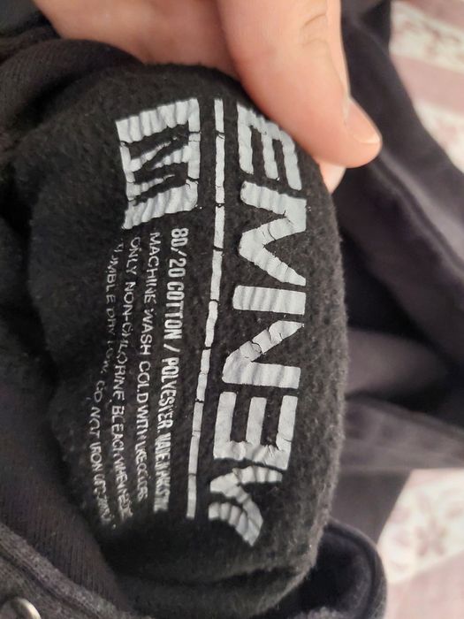 Суитчър на Eminem