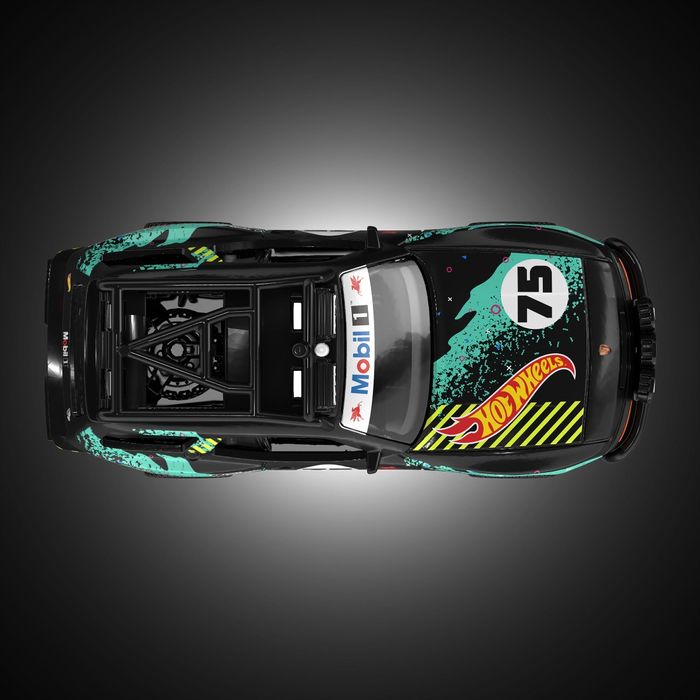 Porsche 944 Dirtmeister - Hot Wheels RLC - количка 1/64