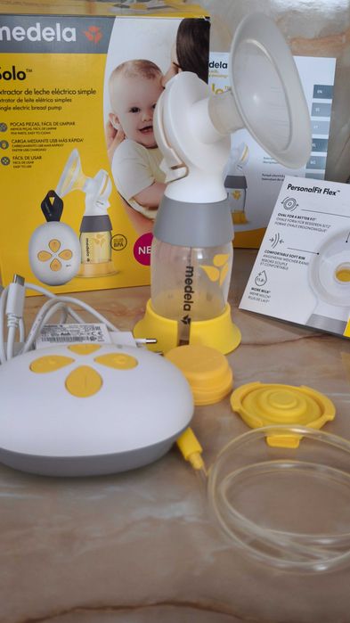 В гаранция Medela solo електрическа помпа за кърма