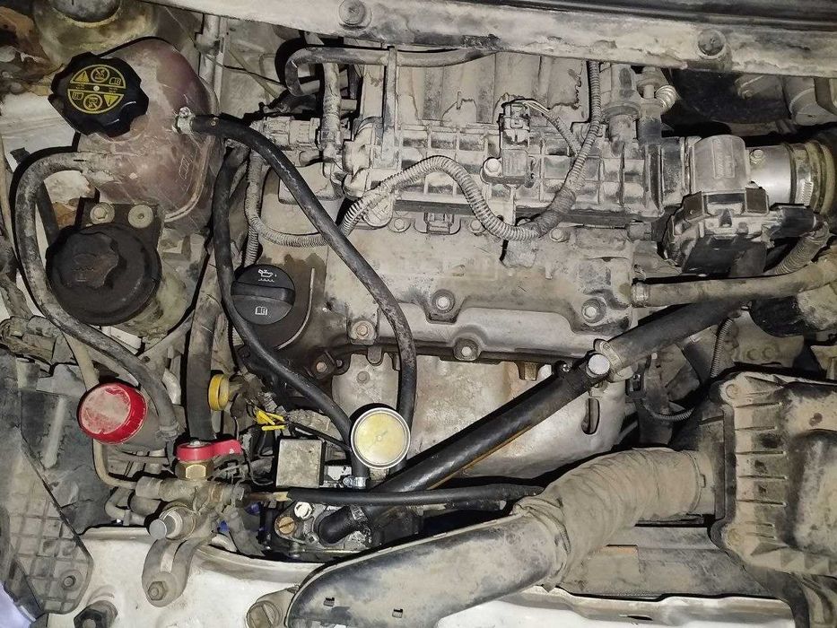 Газбалон метан для авто 65 литров до 2033г