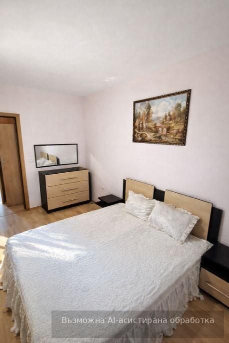 Дава се под наем Двустаен апартамент в Варна, Трошево - 55 кв.м за 398.82 € - Снимка #2