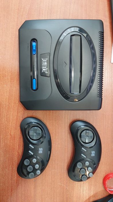 SEGA 16bit беспроводная