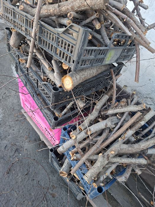 Дрова для шашлыка ВИШНЯ