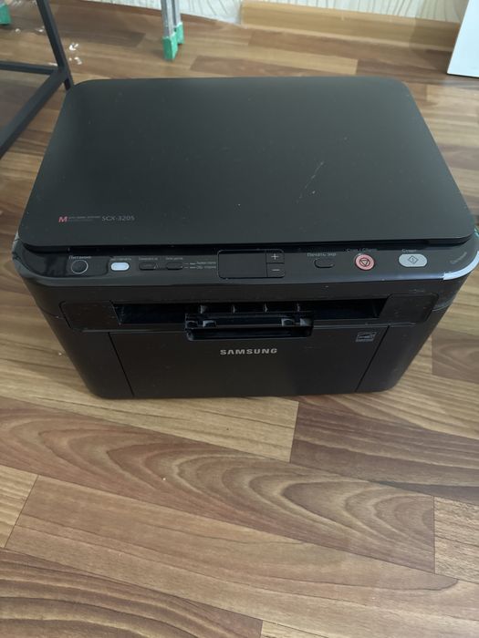 Принтер 3 в 1 (ксерокс, печать, сканер)