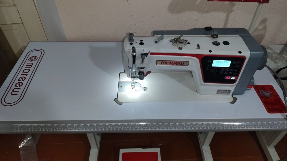 Швейная машина автоматическая