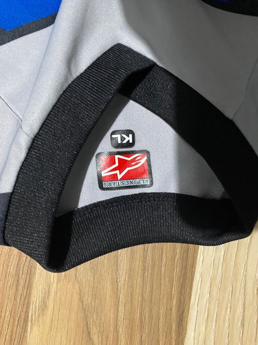 Панталони,блуза и ръкавици за мотокрос за деца.