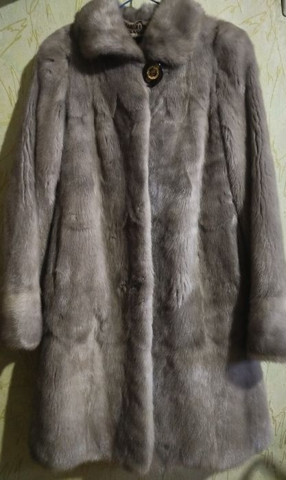 Продается Норковая шуба