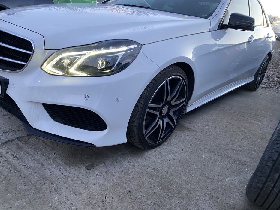 Aripă stânga față Mercedes W212 Facelift