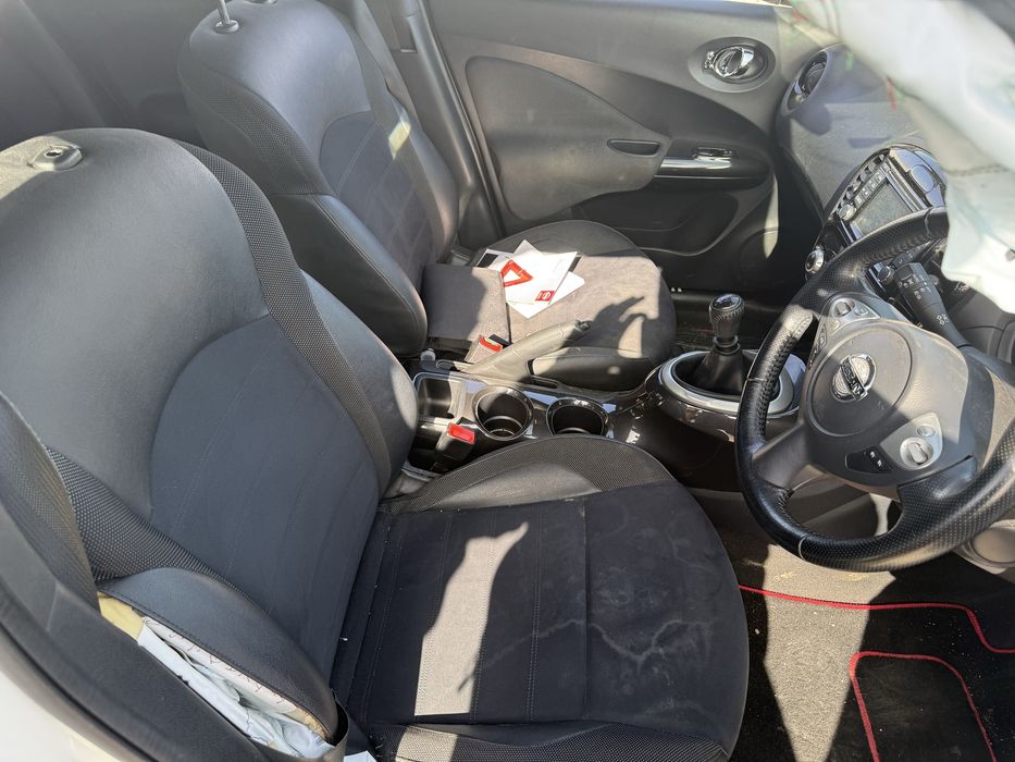 Nissan Juke 1.2Dig-T 115кс на части Facelift/Нисан Джук Фейс МК1
