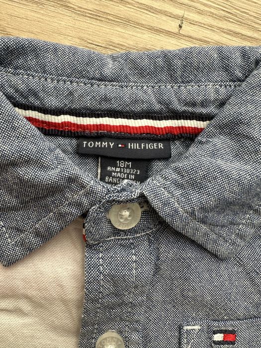 Штаны, лонгслив и рубашка на мальчика на 1,5 года