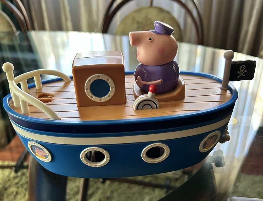 Детски играчки Pepa Pig,Fisher price