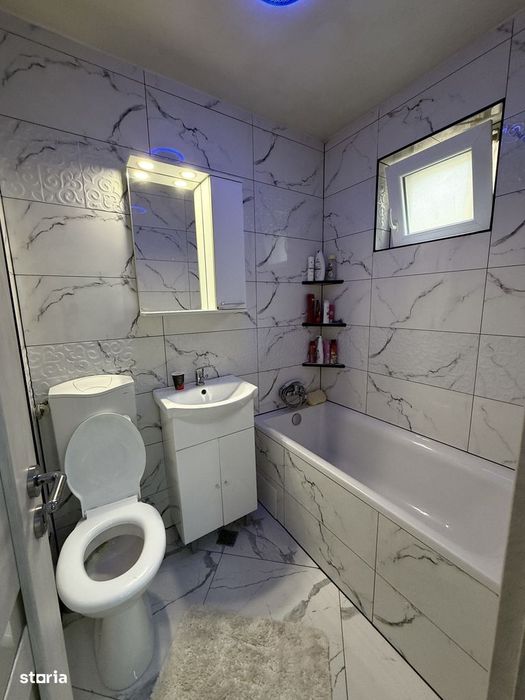 Apartament 2 Camere Decom. – Ultrafinisat, Complet Mobilat Și Utilat