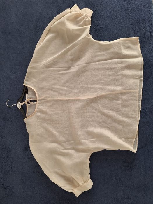 Bluză elegantă NOUA din material vaporos