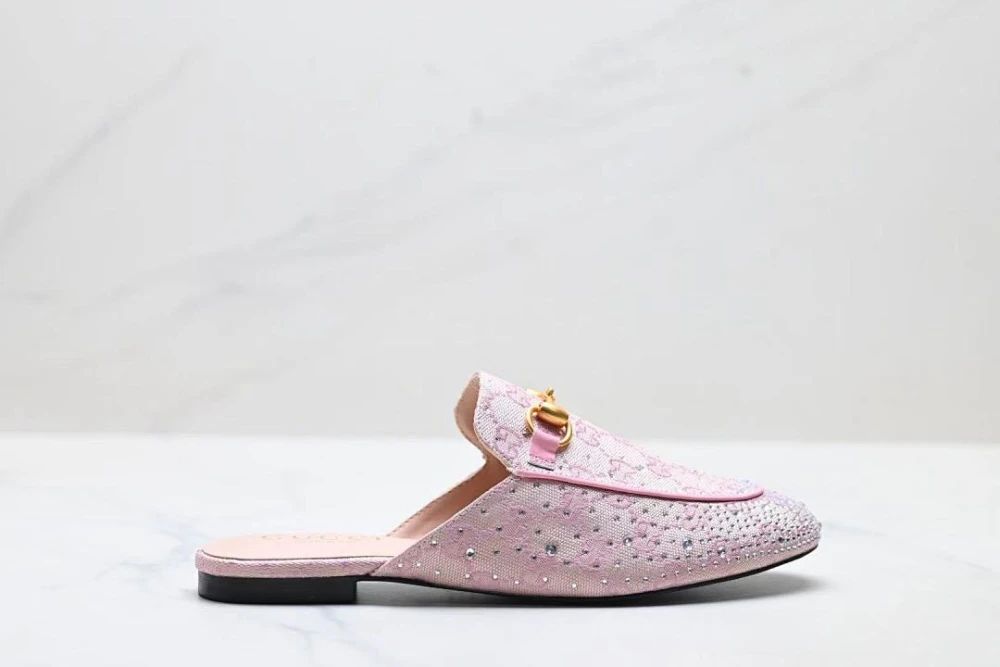 GG Princetown Crystal - Pink