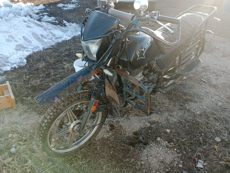 ULAR 200куб 200к