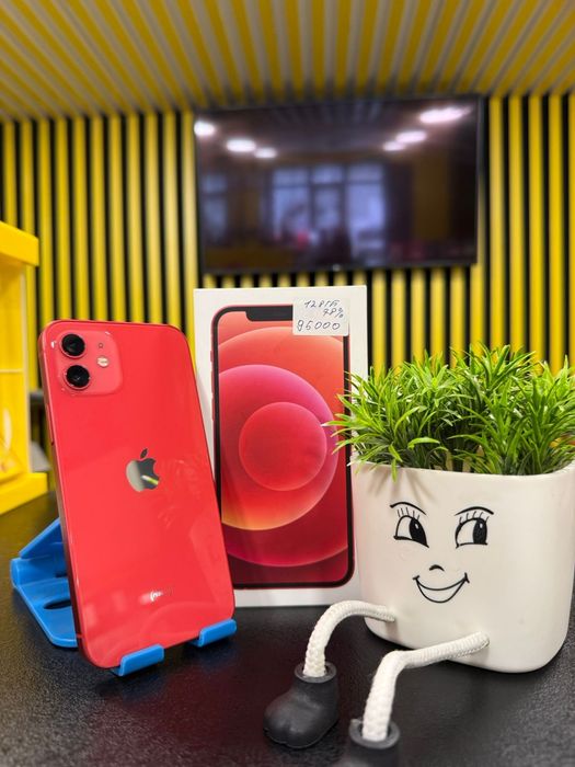 IPhone 12, 128GB, 78%