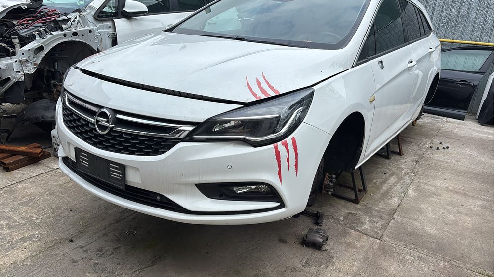 Casetă direcție opel astra k 1.6 cdti euro 6 an 2017