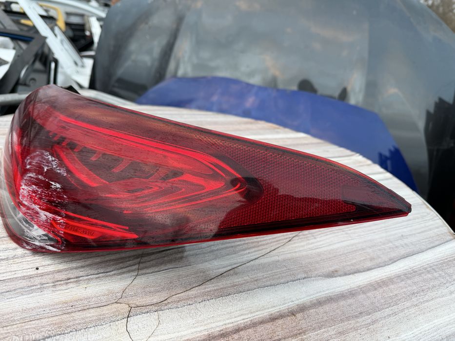 Стоп Mercedes CLA X118