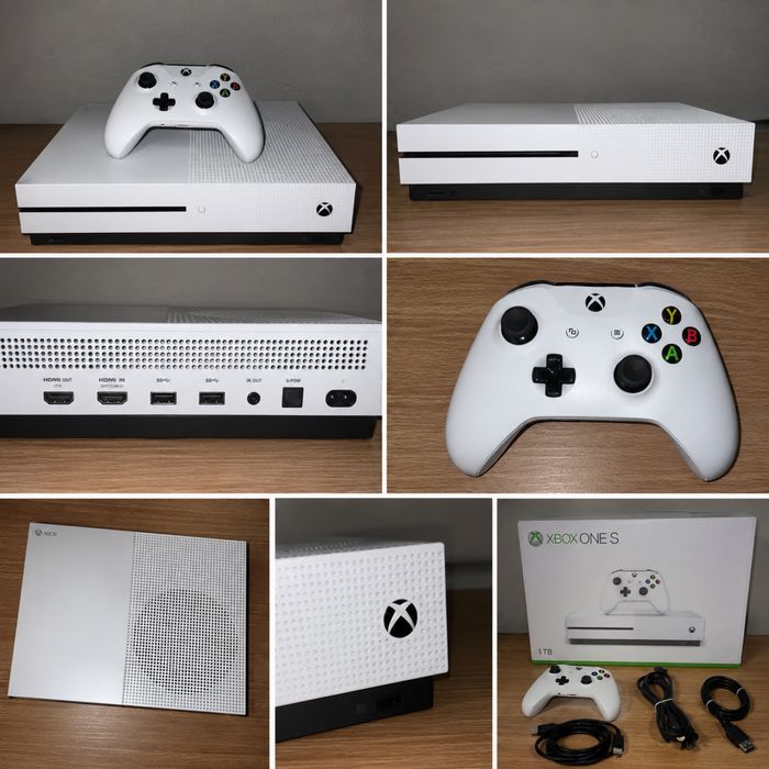 vand xbox one seria s