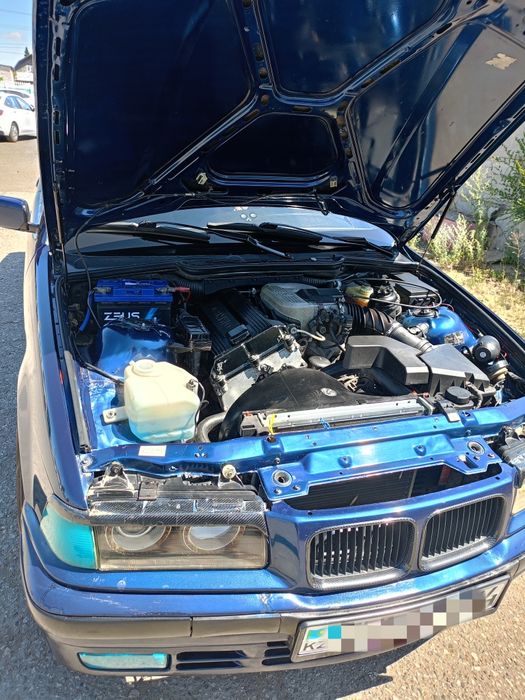 Продам е 36  бмв