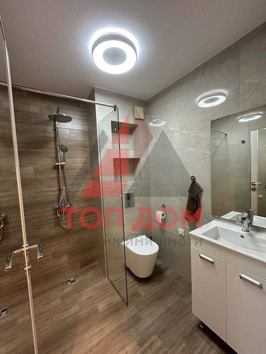 Дава се под наем Двустаен апартамент в Варна, Чайка - 60 кв.м за 688.5 € - Снимка #5