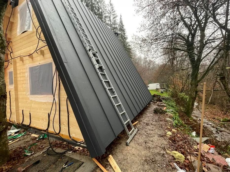 Reparații acoperișuri