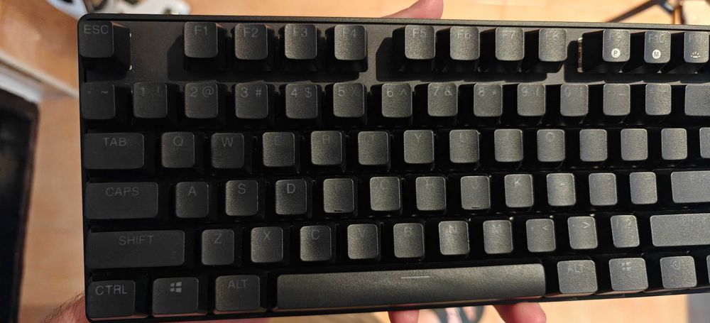 Tastatura SteelSeries Apex 9 TKL