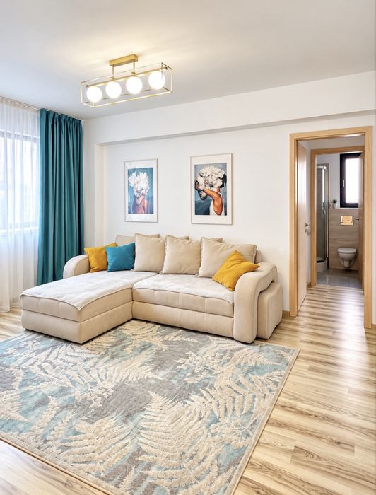 Închiriem apartament 3 camere | 79 mp | 2 parcări | Bd Timișoara Residence 103