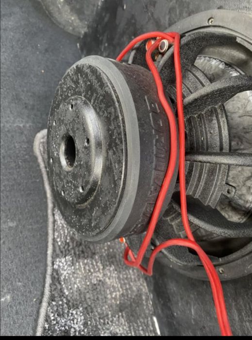 Garilla bass sambufer