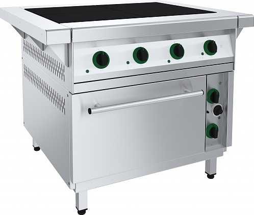 Плита и духовке электрическая Пищтех Plita va duxovka pechka tuk to'kl