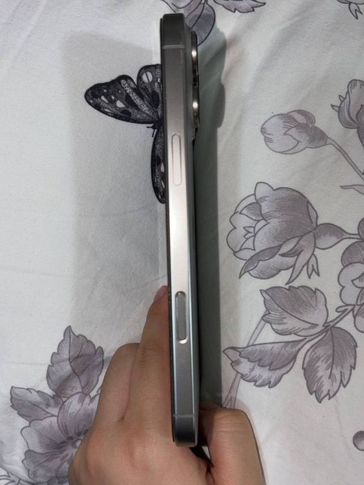 Iphone 16 pro max 256