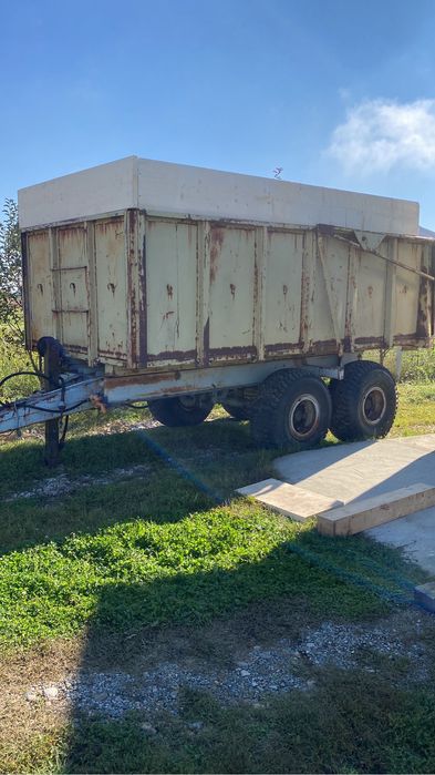 Remorca agricola ,bena cereale